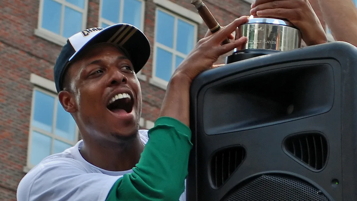 Finals Mvp