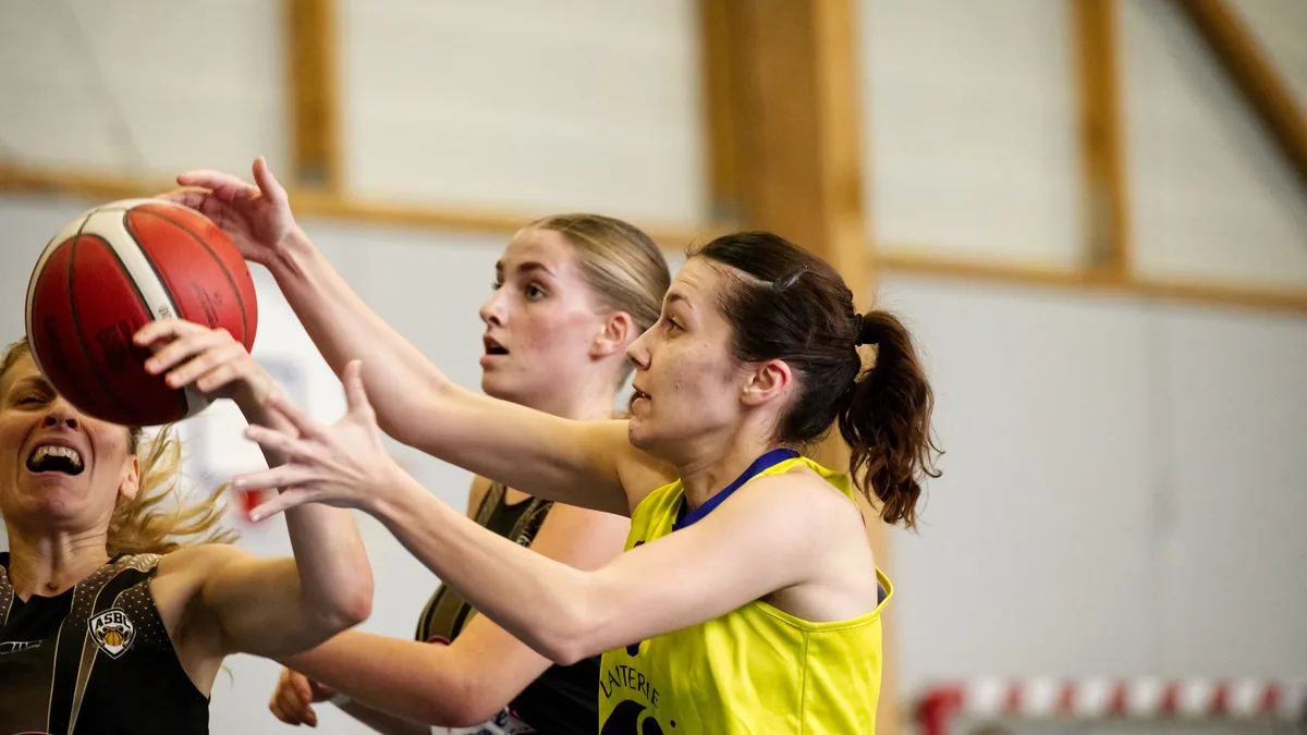 Athletes Unlimited Basketball