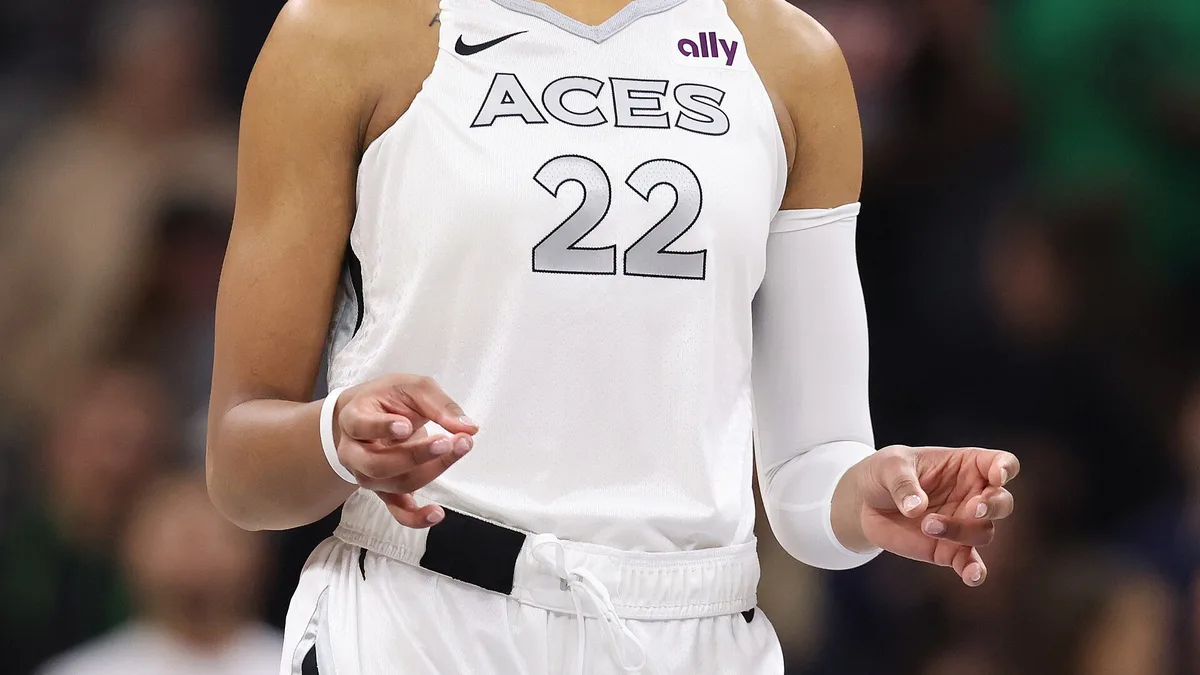 Aja Wilson