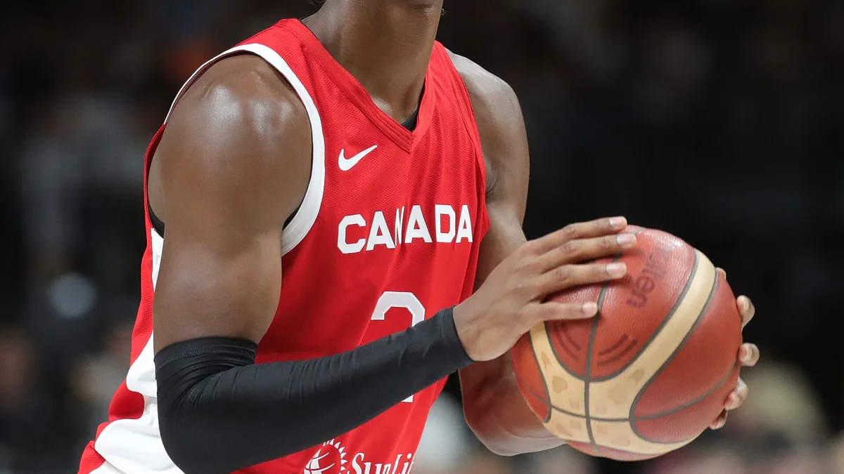 Shai Gilgeous Alexander